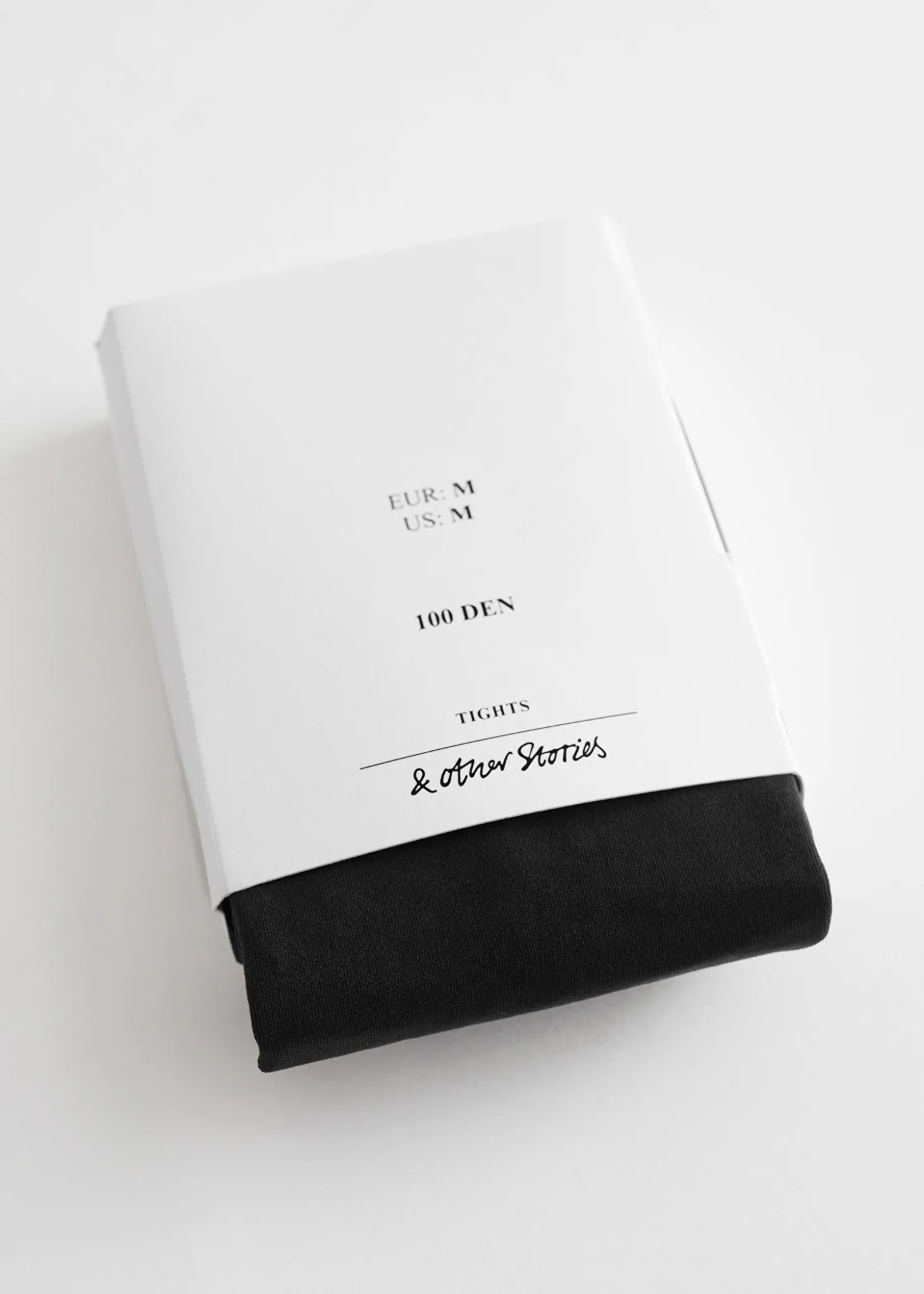 100 Denier Tights