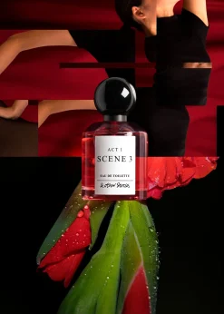 Akt 1, Scene 3 Eau De Toilette