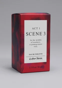 Akt 1, Scene 3 Eau De Toilette