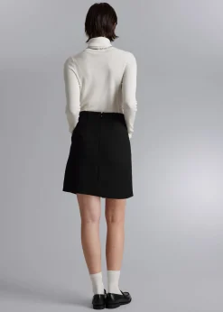 A-Line MiniSkjørt
