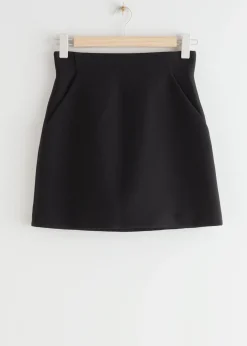 A-Line MiniSkjørt