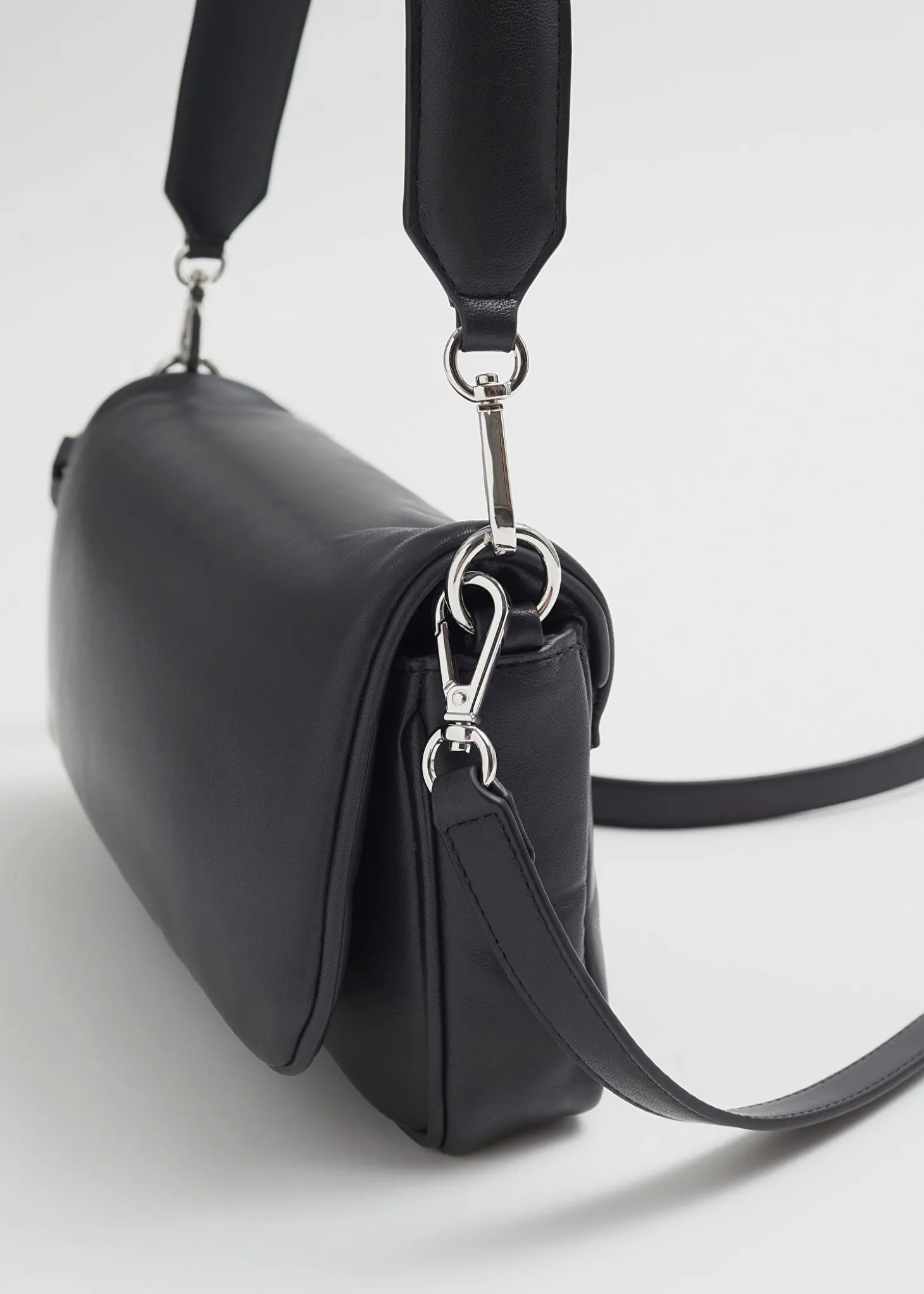 Allsidig Crossbody-Veske