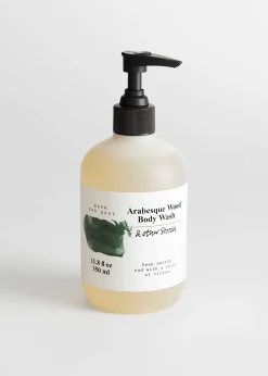 Arabesque Wood Body Wash