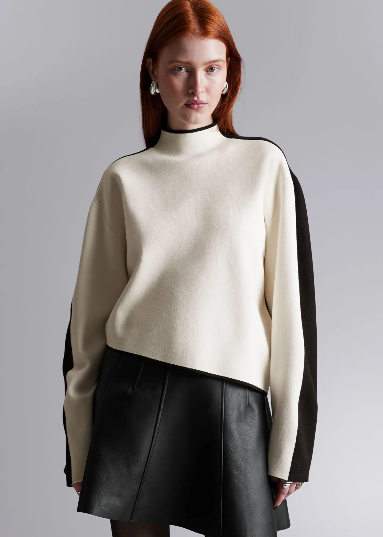 Asymmetrisk Tofarget Topp