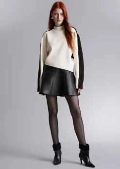 Asymmetrisk Tofarget Topp