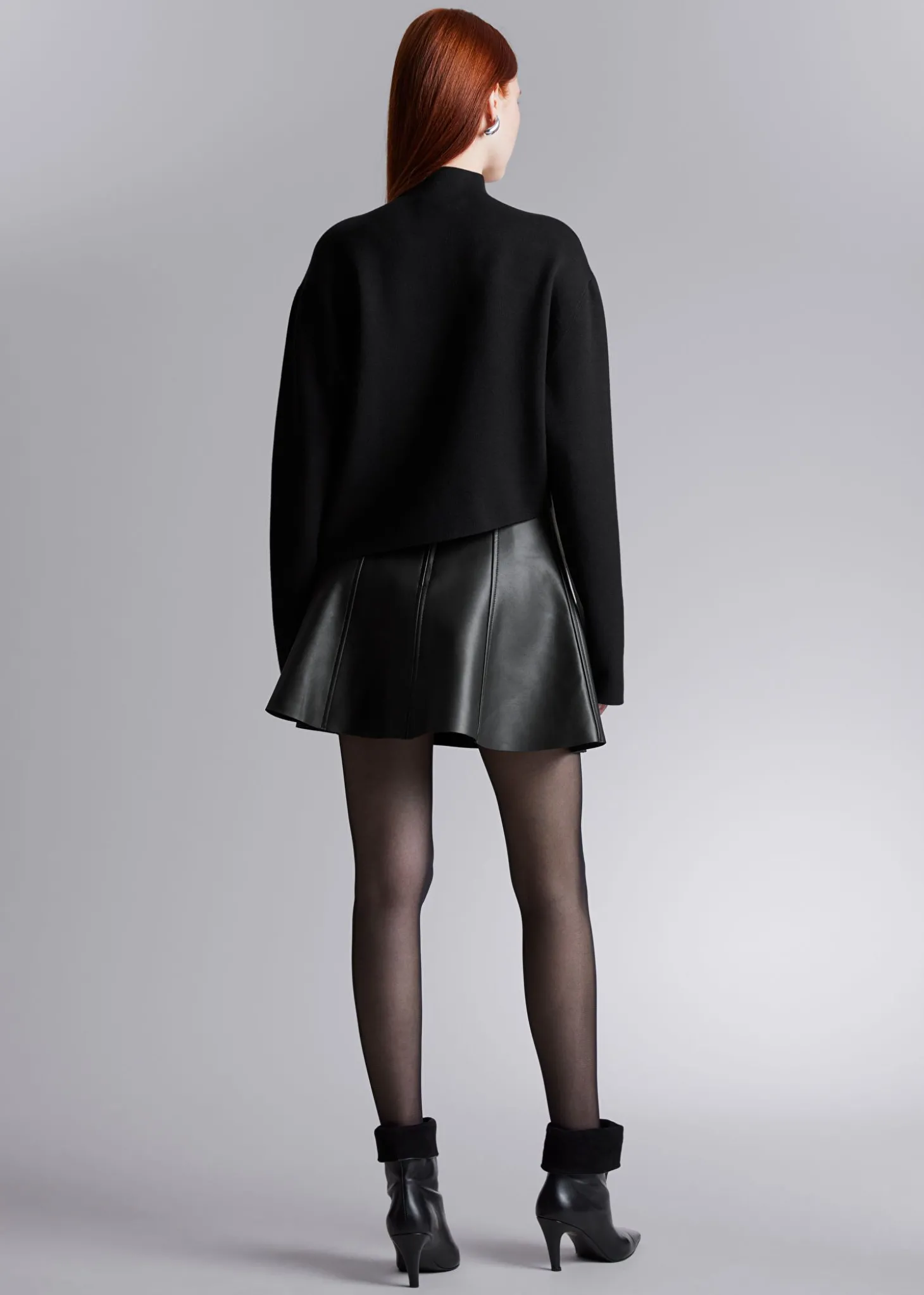 Asymmetrisk Tofarget Topp