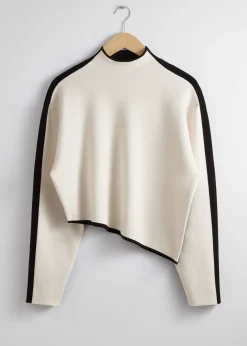 Asymmetrisk Tofarget Topp
