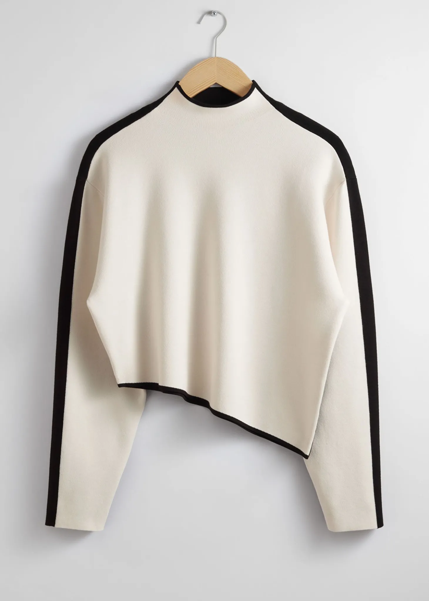 Asymmetrisk Tofarget Topp