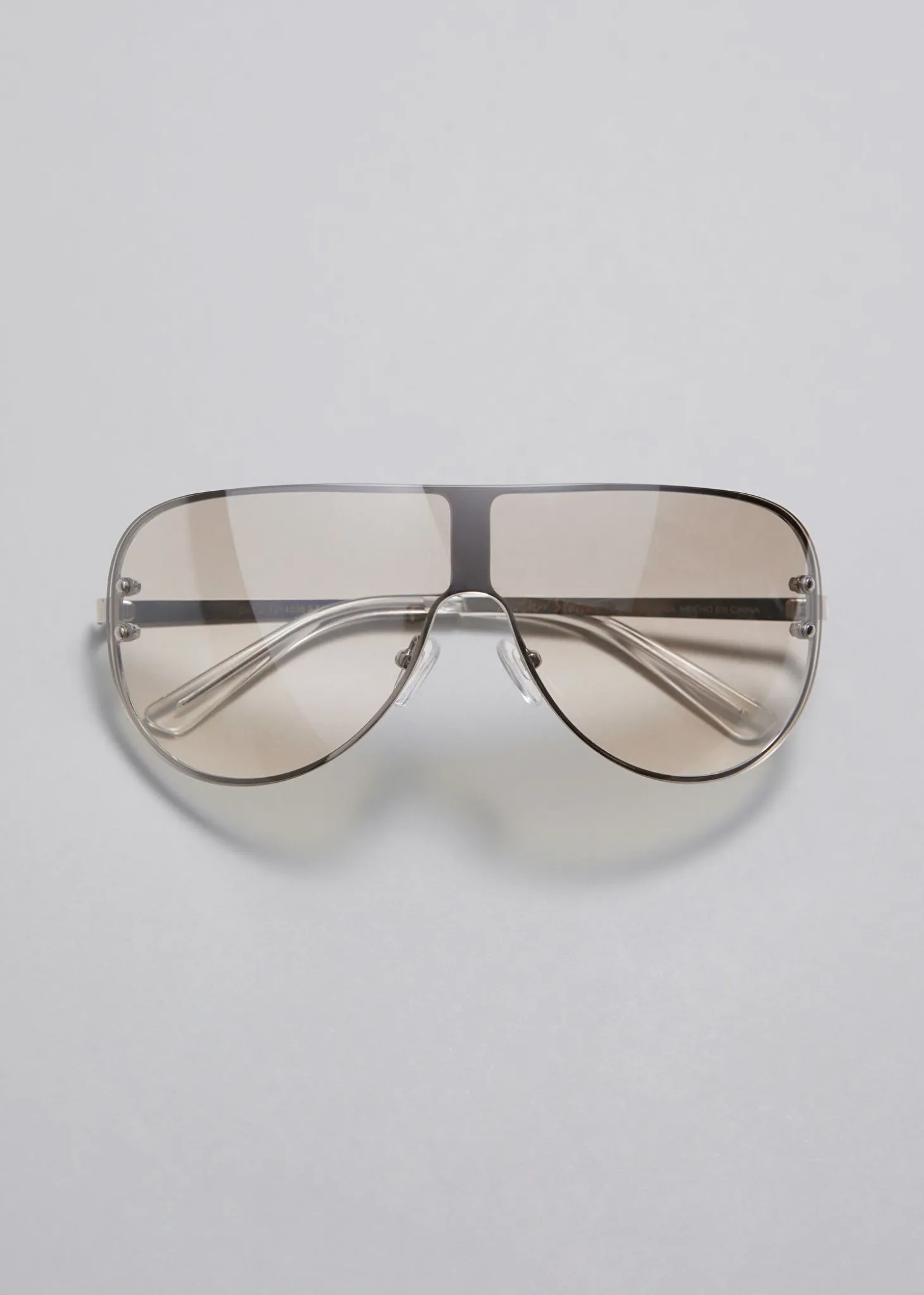 Aviator-Stil Solbriller