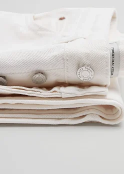 Avslappede, Koniske Jeans