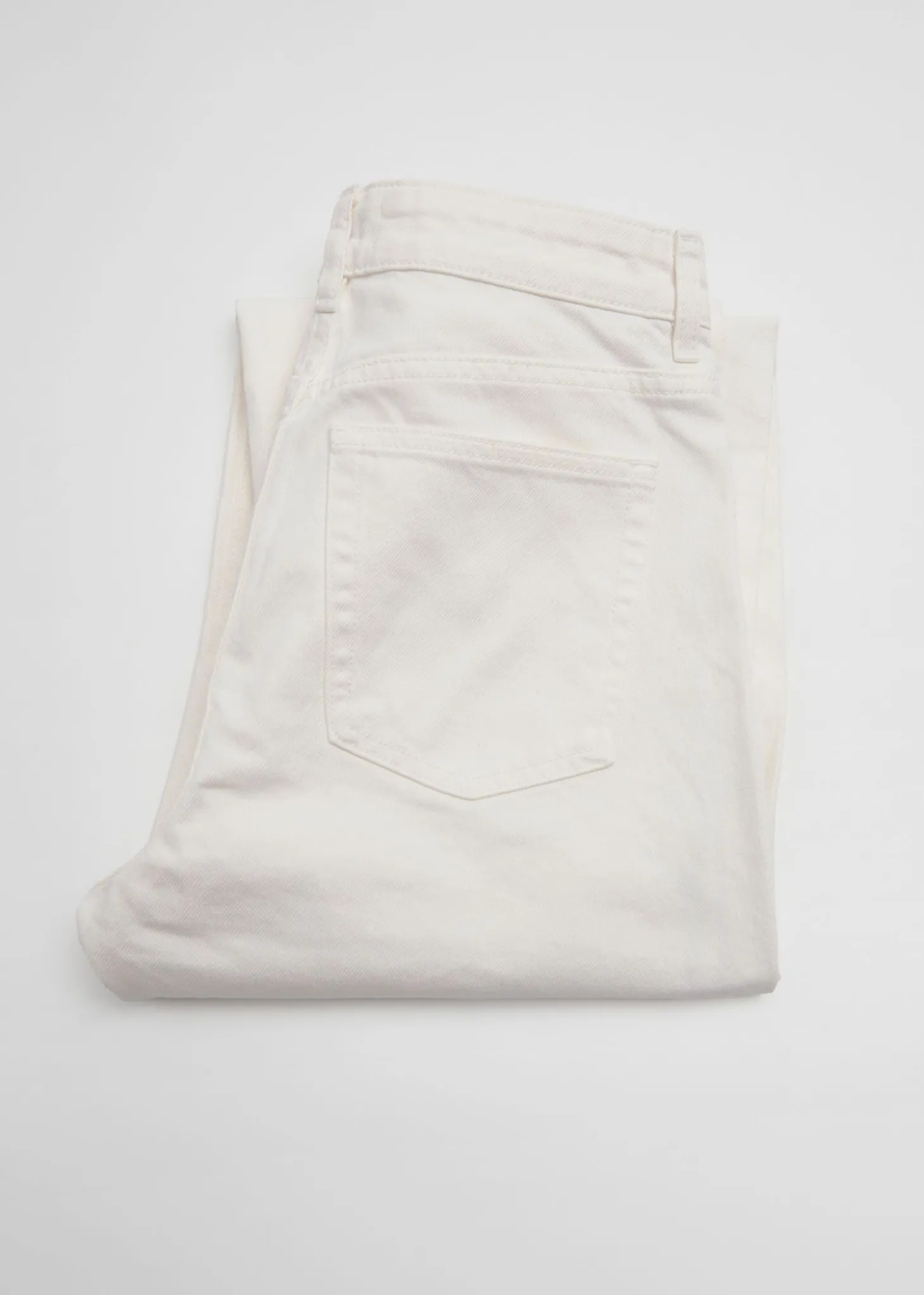 Avslappede, Koniske Jeans