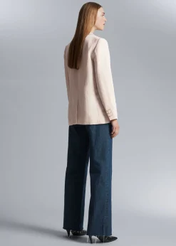 Avslappet Lin Blazer