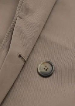Avslappet Trenchcoat