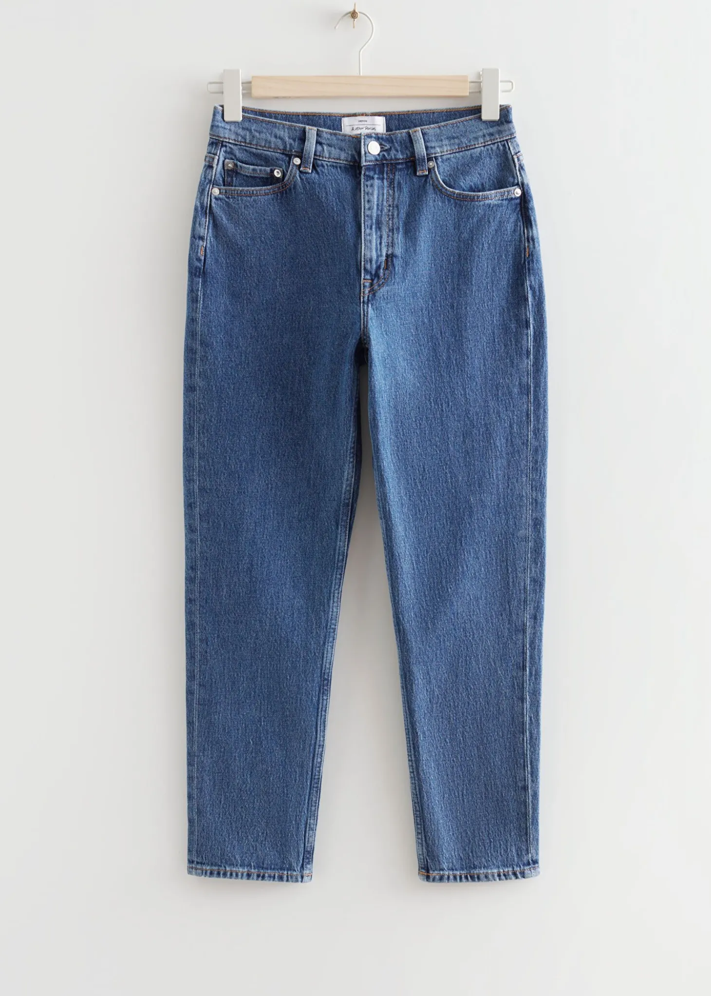 Avsmalnende Jeans