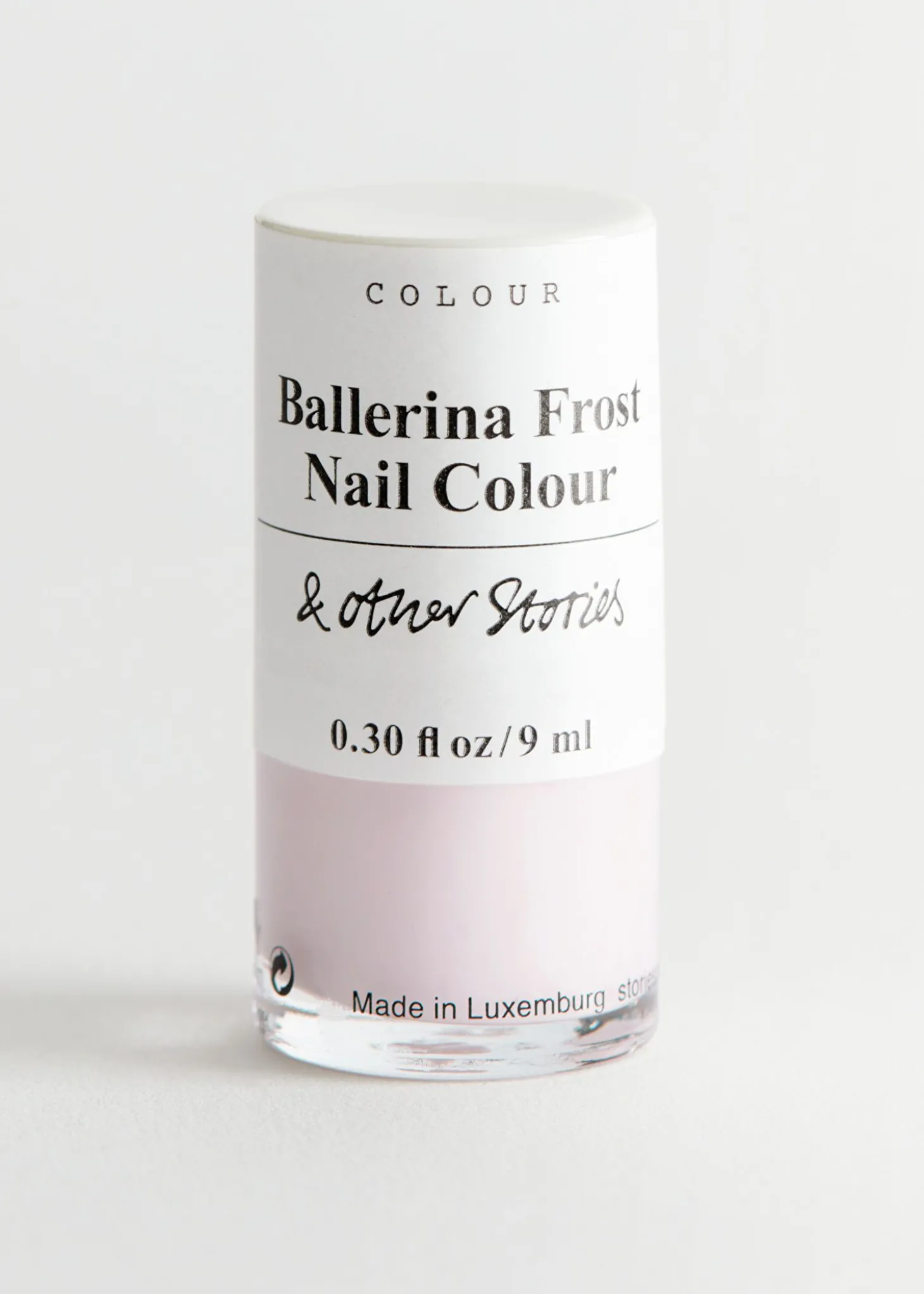 Ballerina Frost Neglefarge