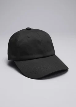 Baseballcaps I Bomull-Lerret