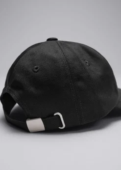 Baseballcaps I Bomull-Lerret