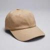 Baseballcaps I Bomull-Lerret