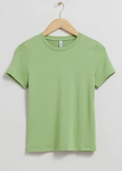 Basic T-Skjørte
