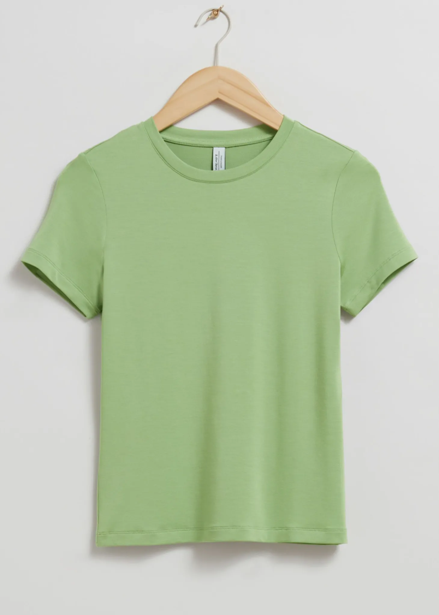 Basic T-Skjørte