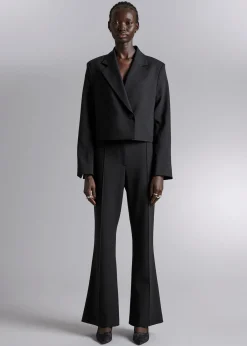 Beskaret Blazer