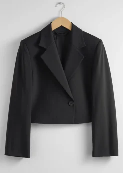 Beskaret Blazer