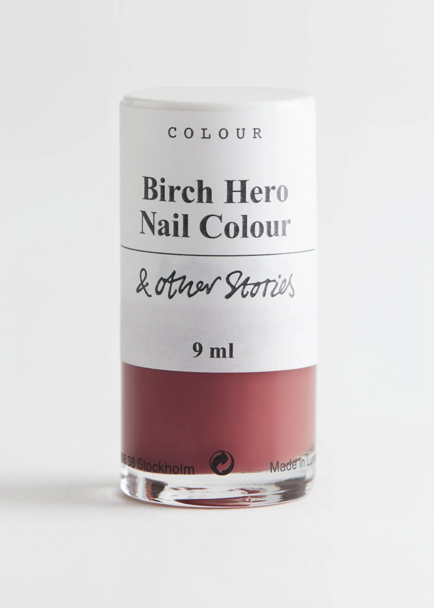 Birch Hero Nail Color