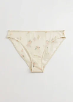 Blomstret Broderitruse