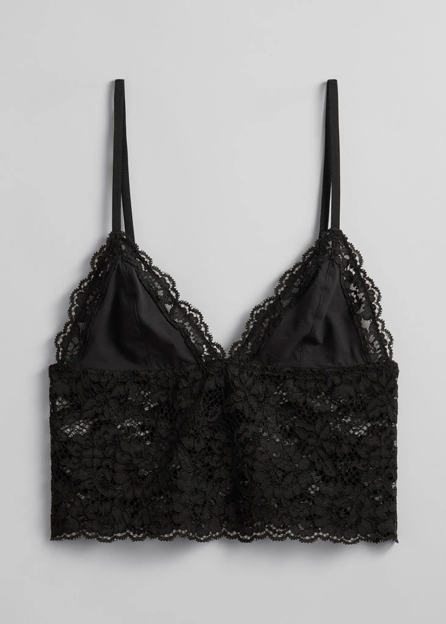 Blonder Bralette