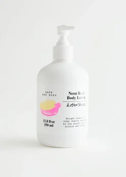 Body Lotion