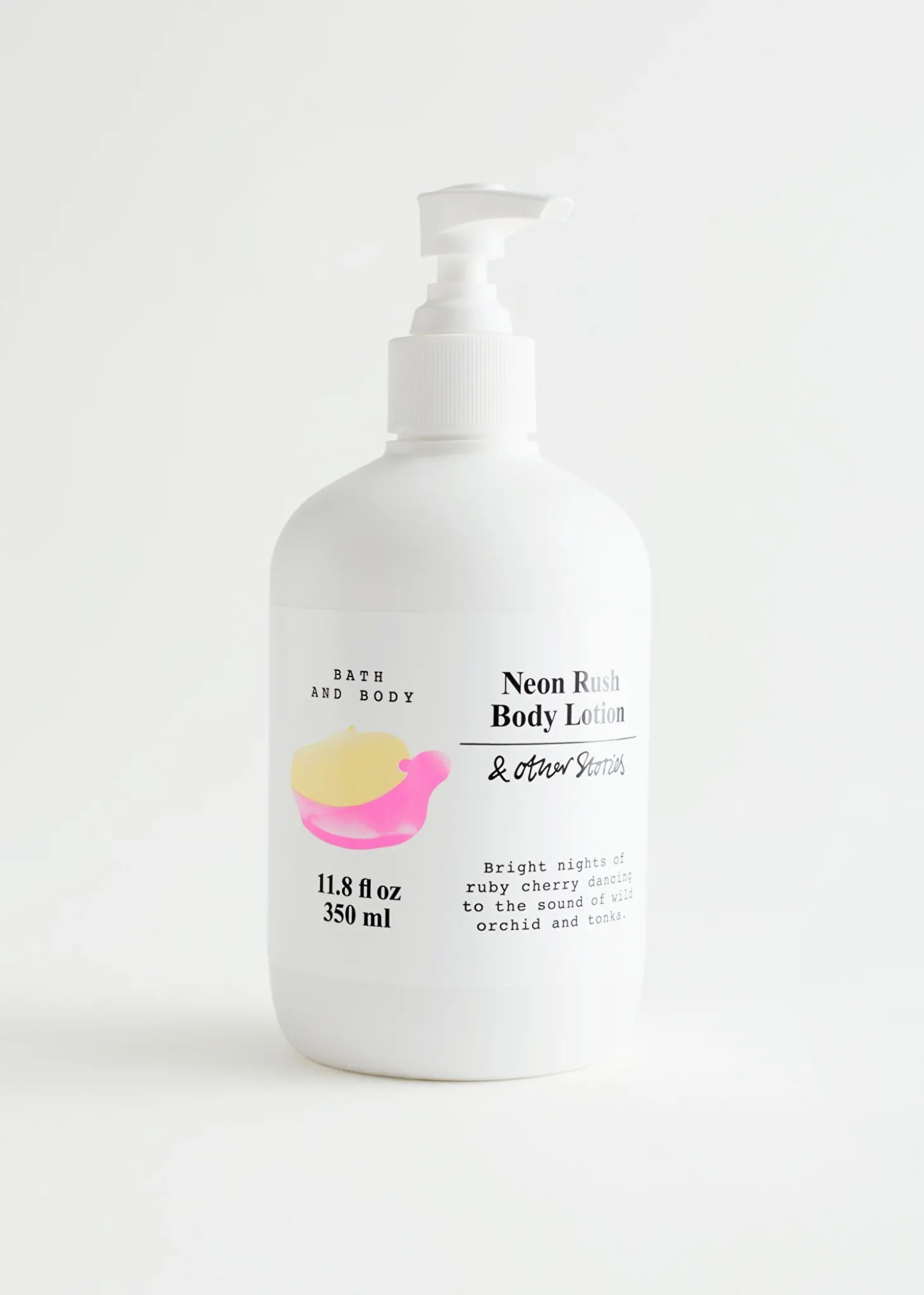 Body Lotion