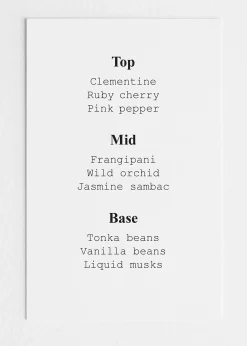 Body Lotion