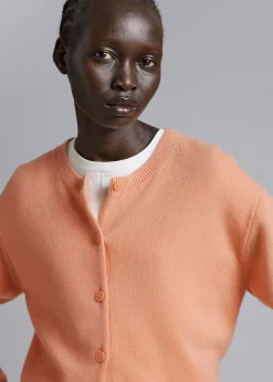 Boxy Cardigan I Merinoull