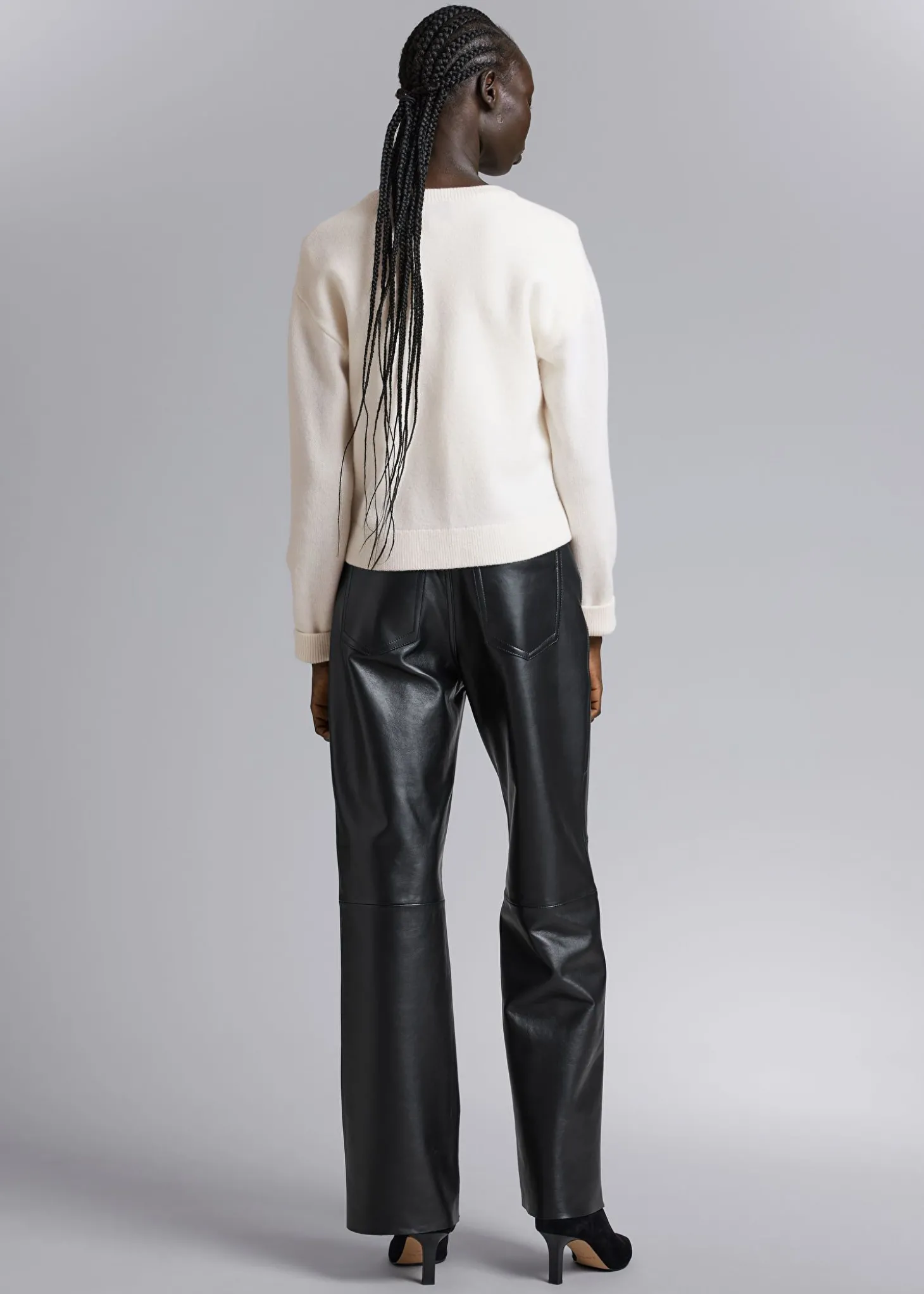 Boxy Cardigan I Merinoull