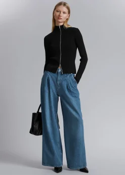 Brede Baggy Jeans