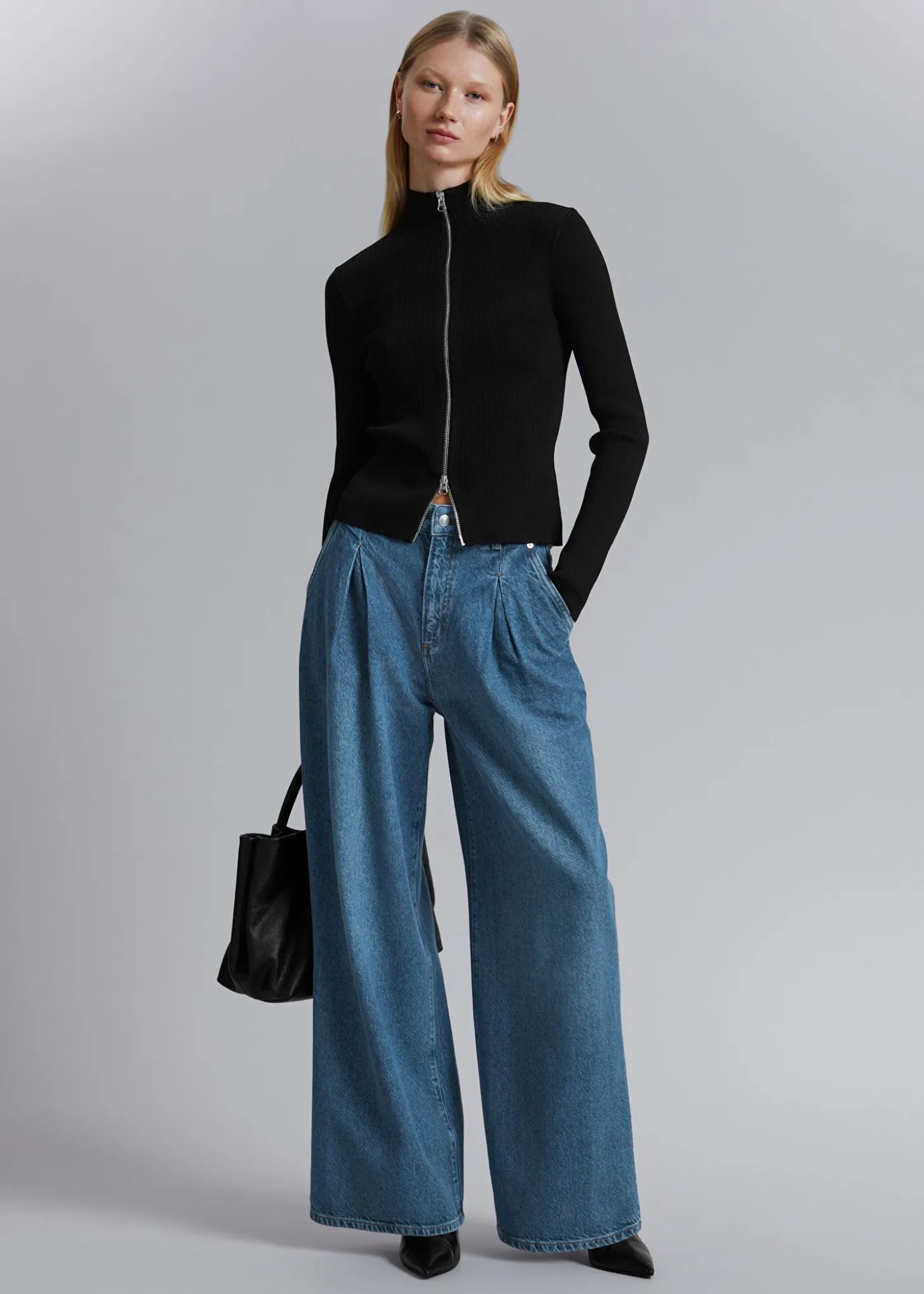 Brede Baggy Jeans
