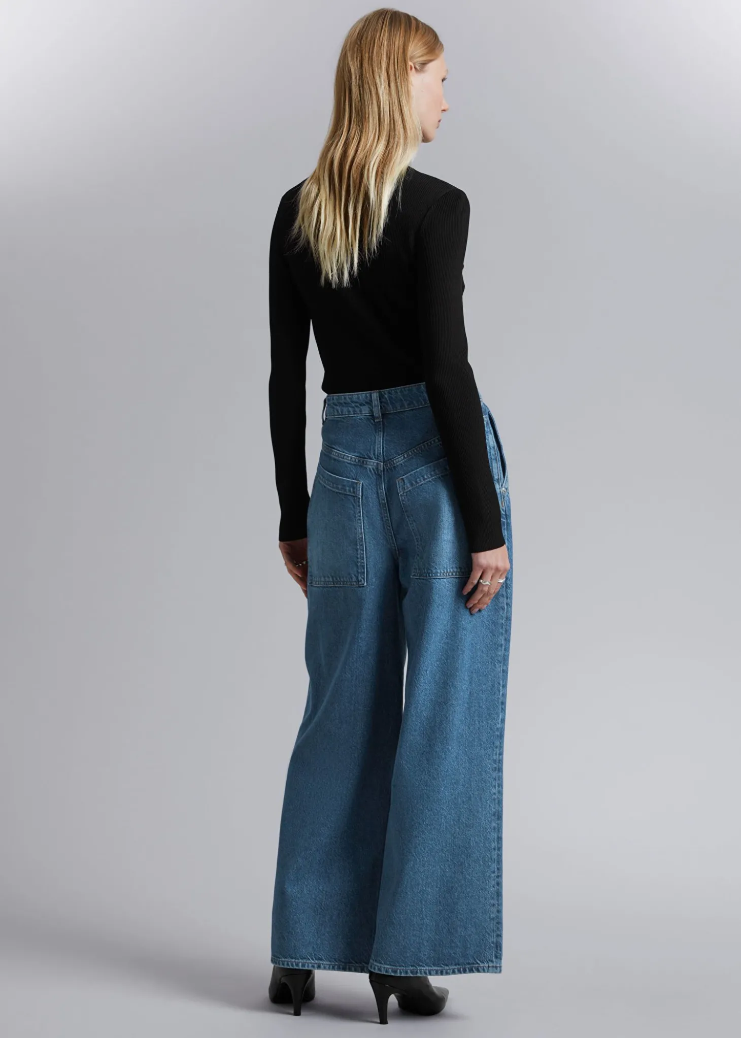 Brede Baggy Jeans