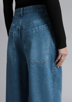 Brede Baggy Jeans