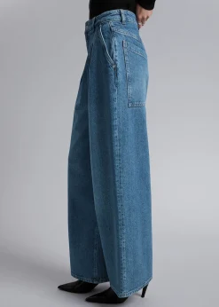 Brede Baggy Jeans