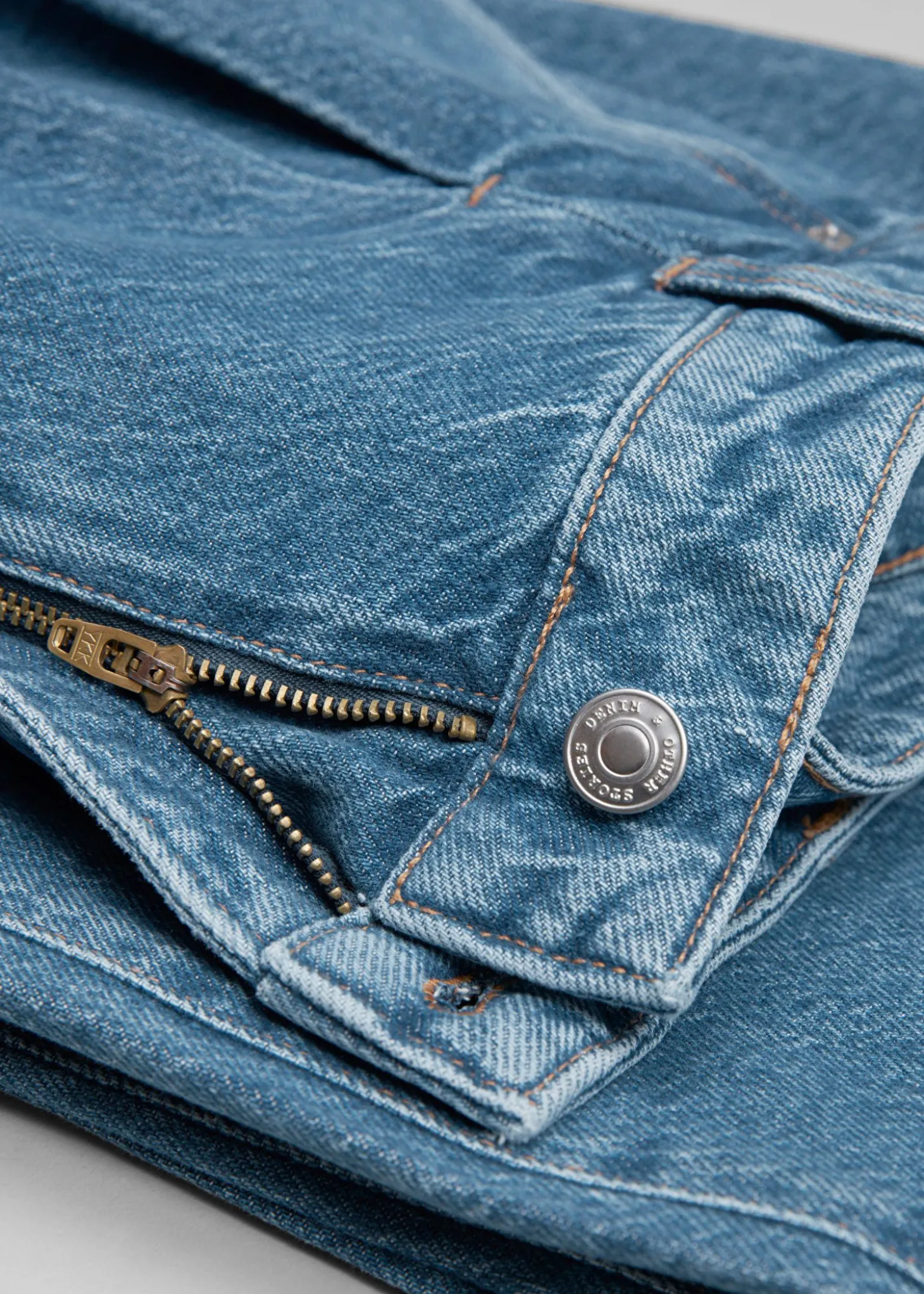 Brede Baggy Jeans