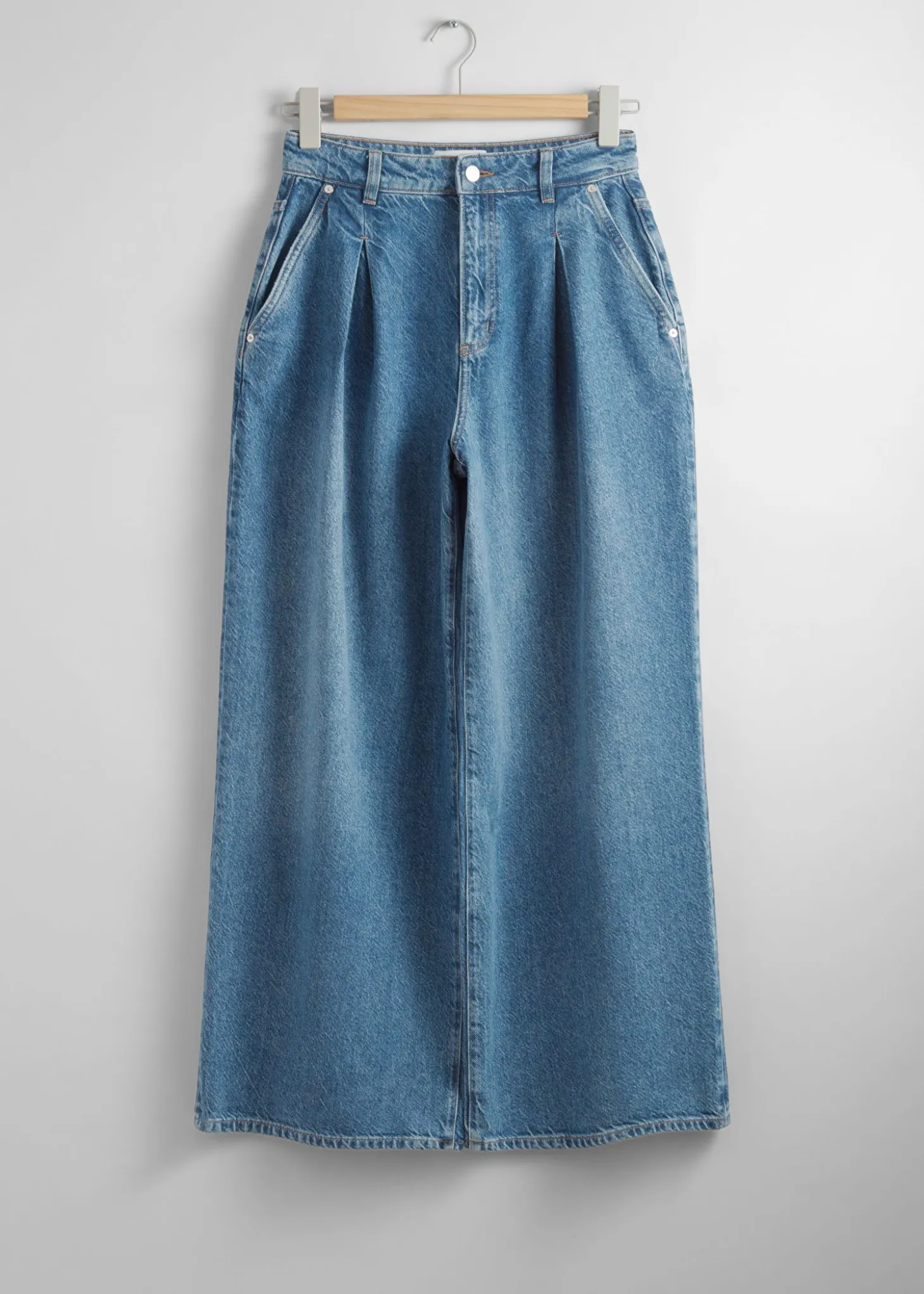 Brede Baggy Jeans