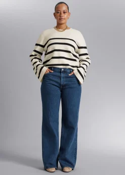 Brede Jeans
