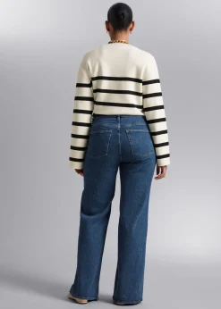 Brede Jeans