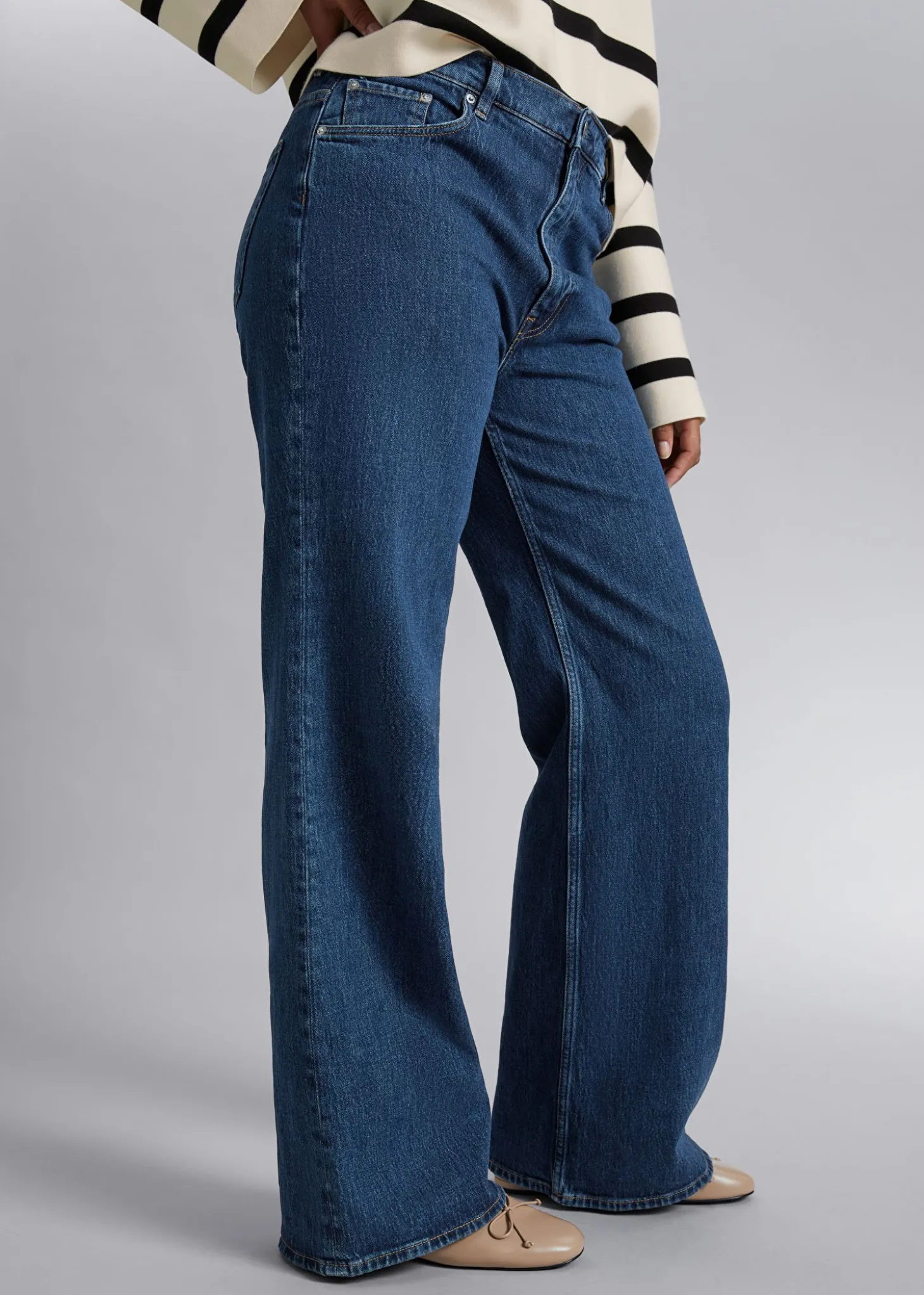 Brede Jeans
