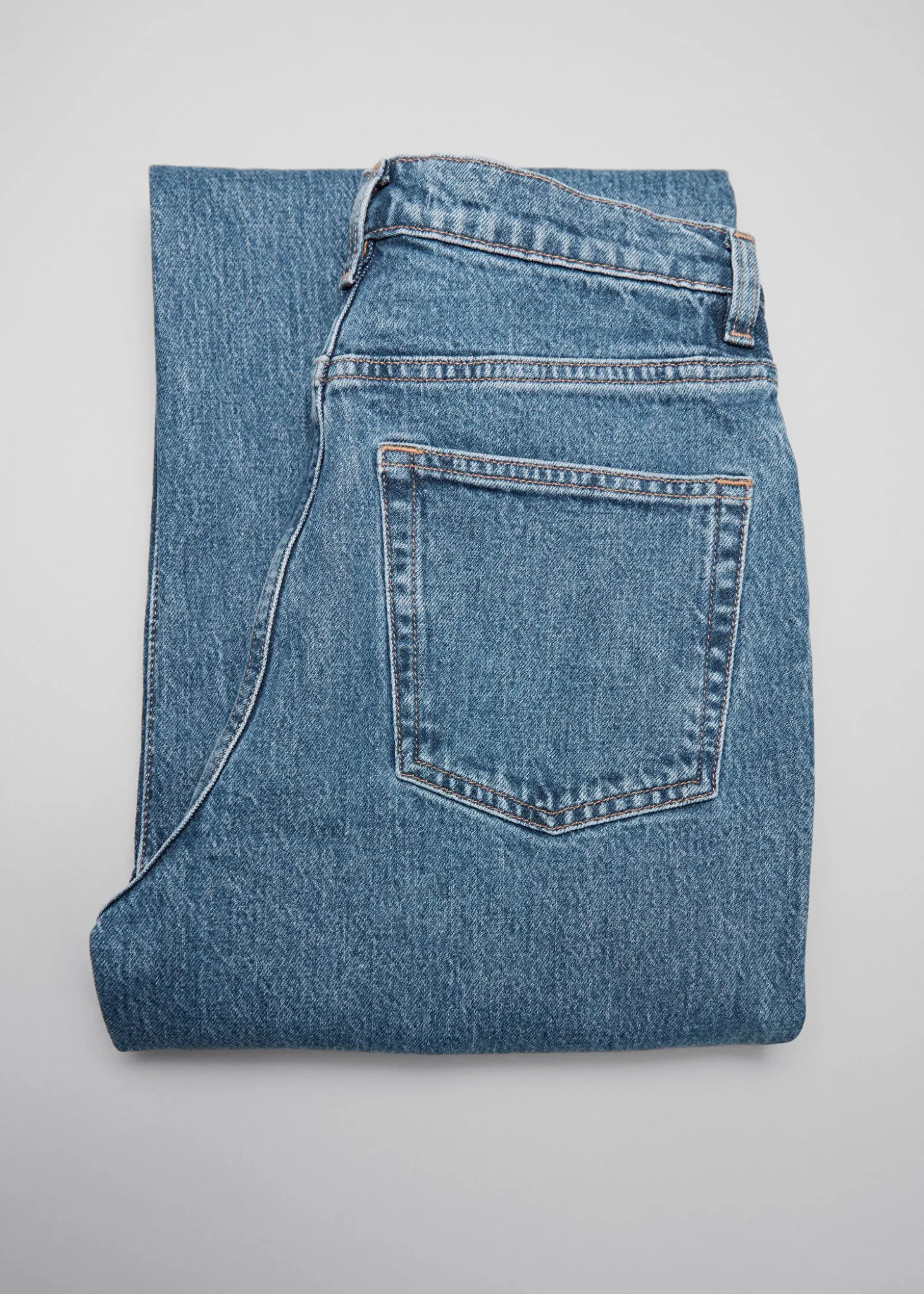 Brede Jeans