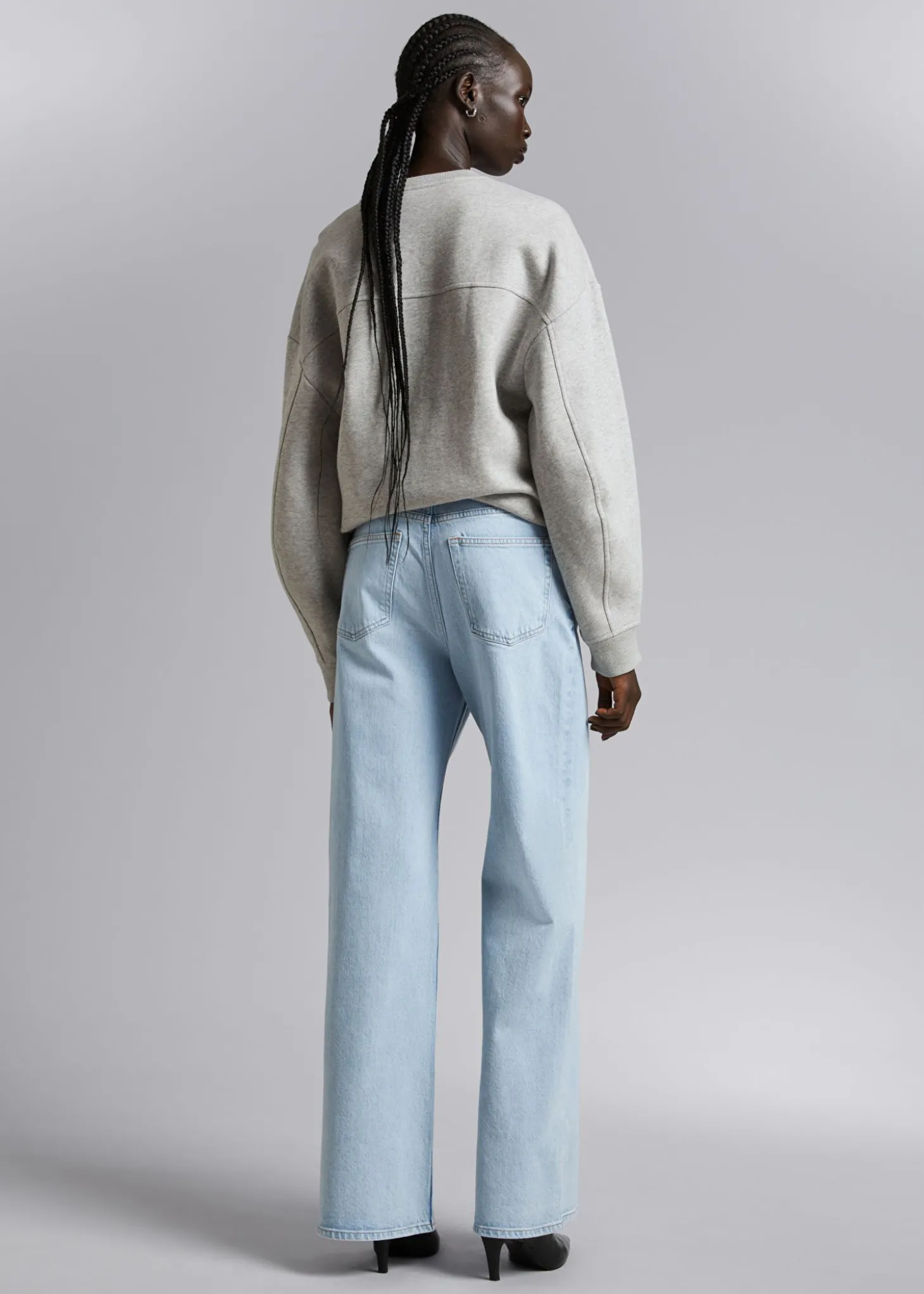 Brede Jeans