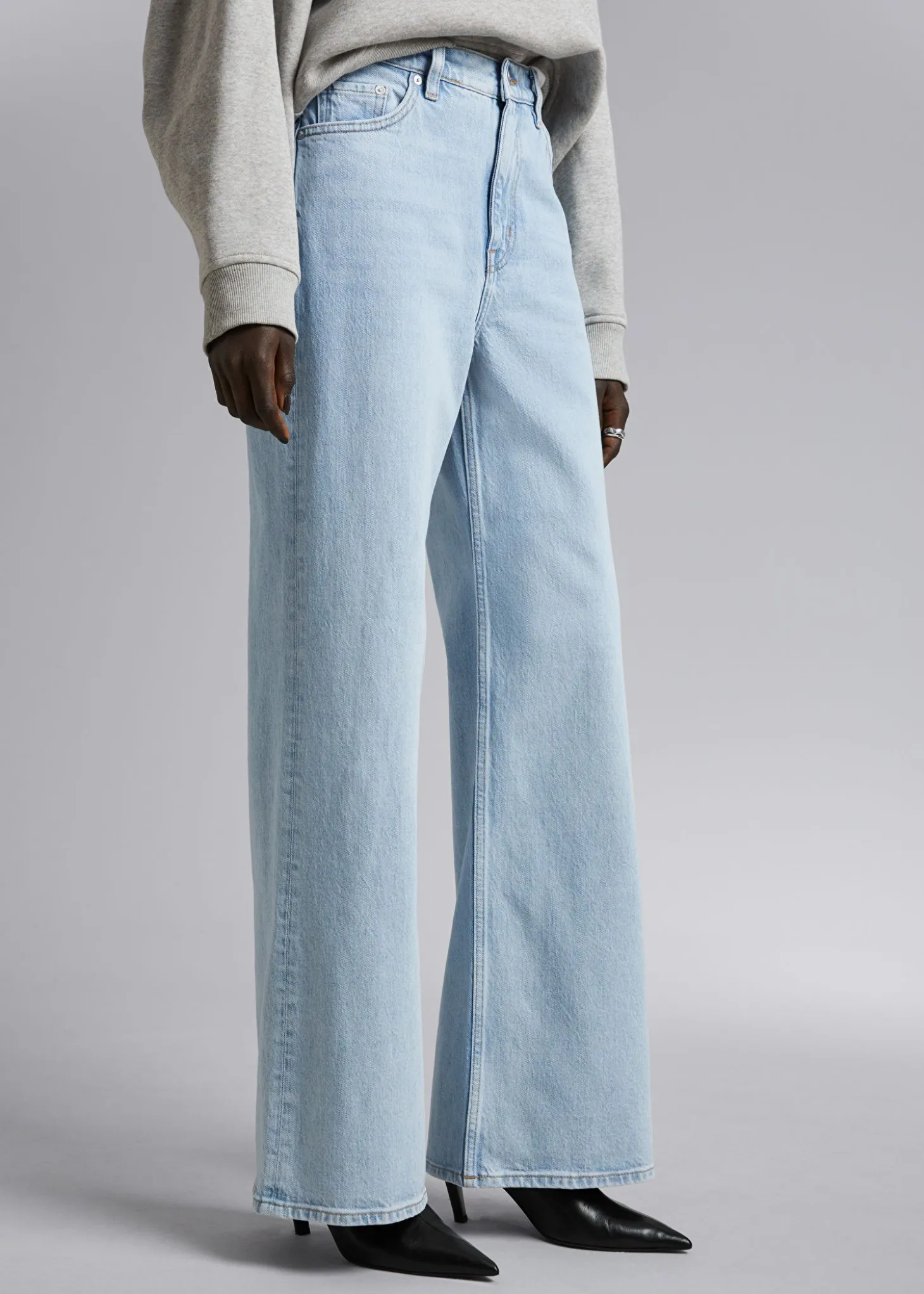 Brede Jeans