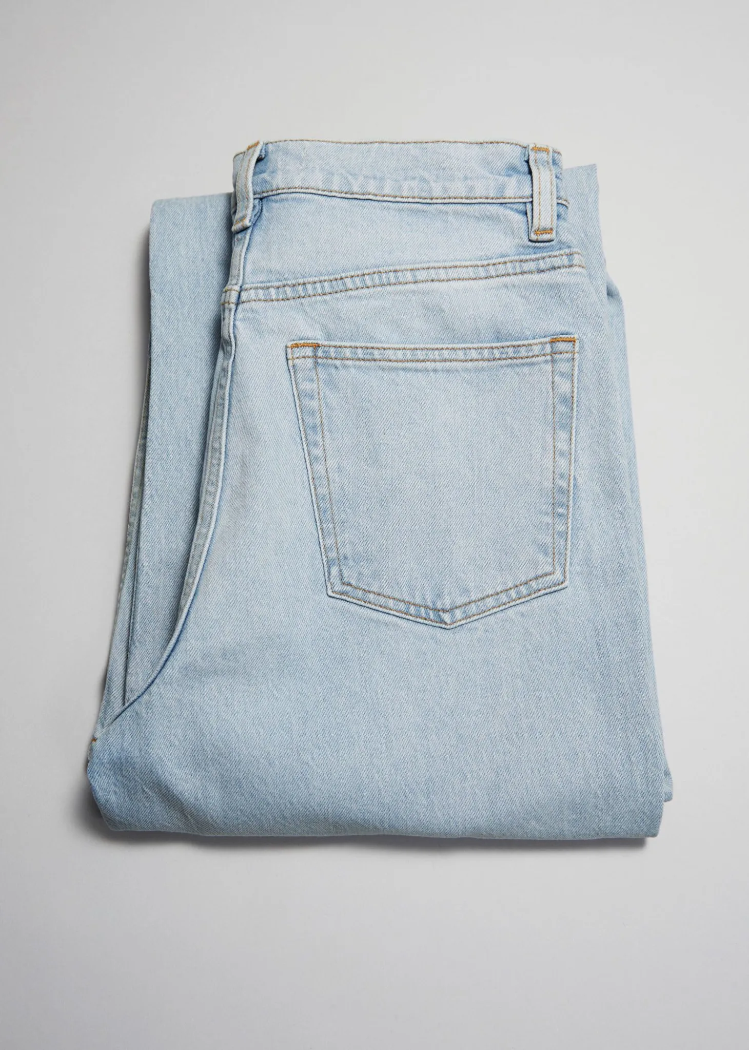 Brede Jeans