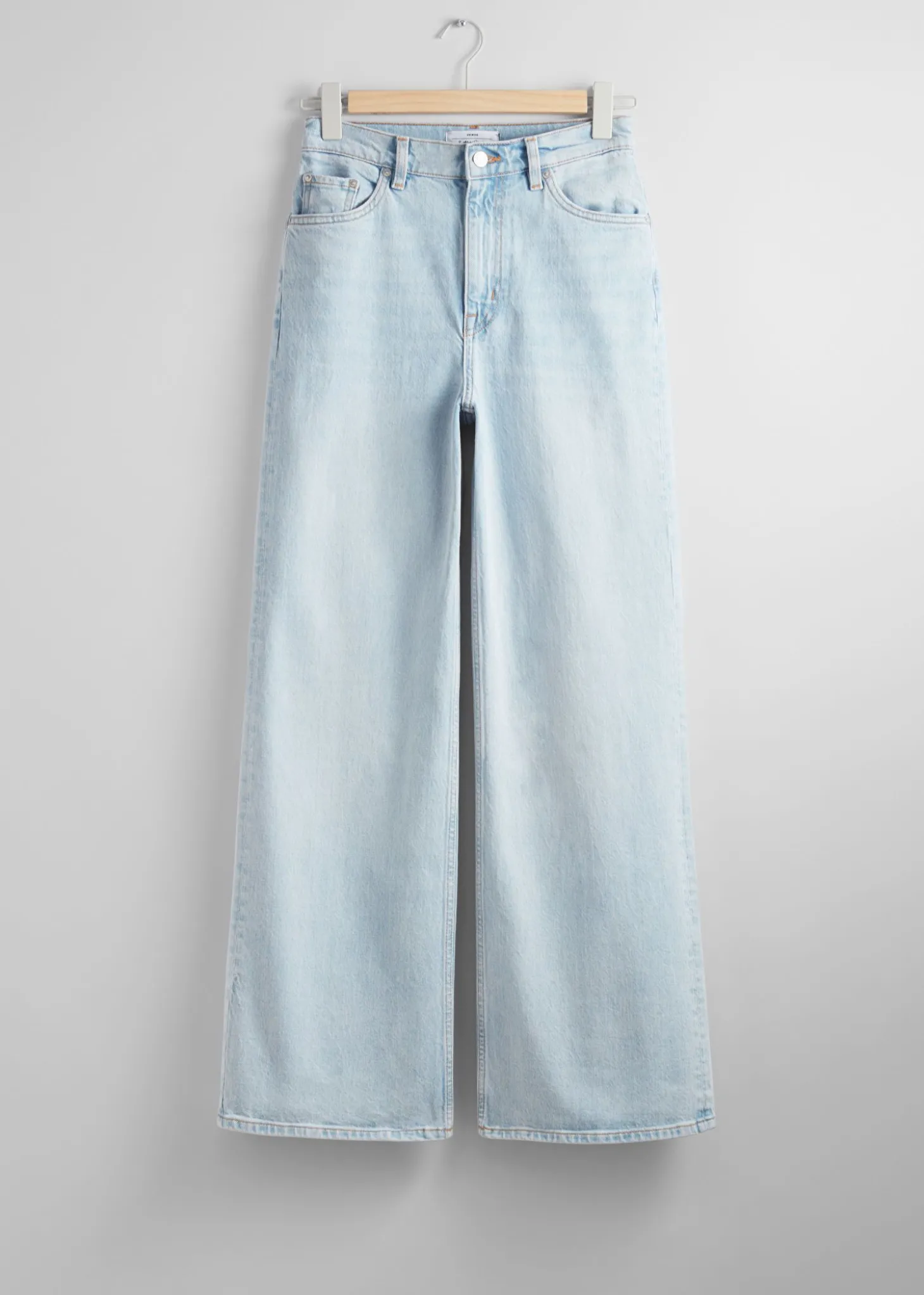 Brede Jeans