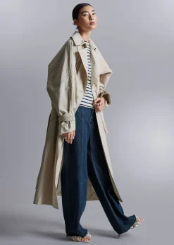 Breton Stripe Topp